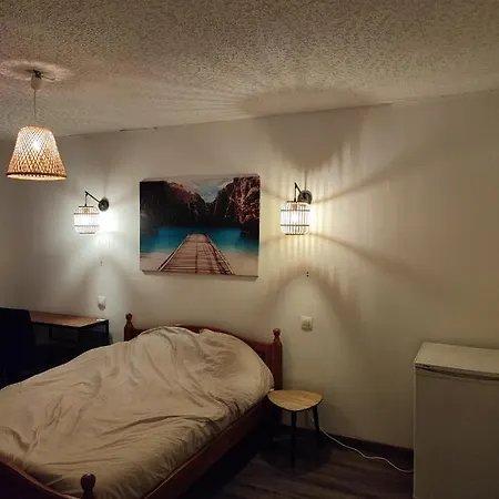 Grande Cosy Avec Salle De Bain Privative Homestay